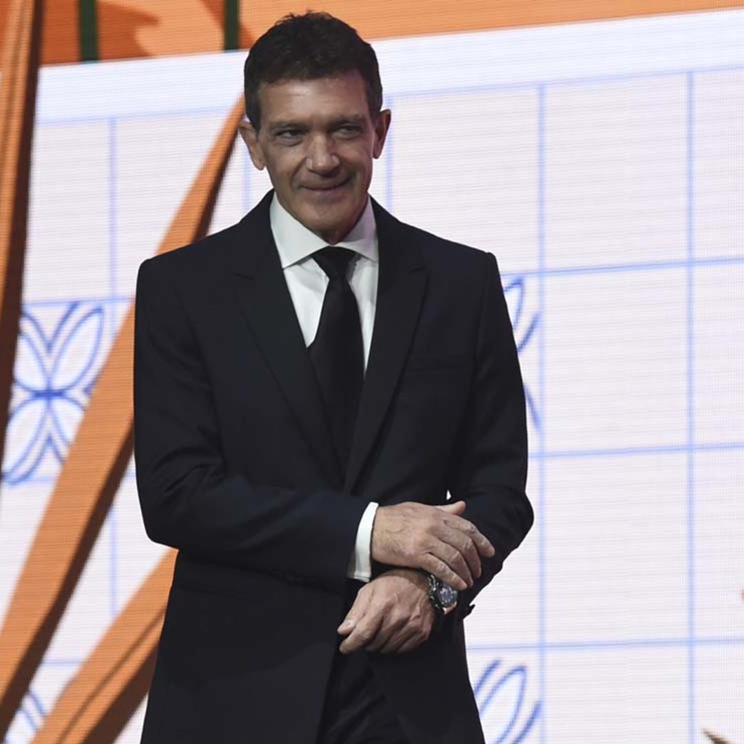 Antonio Banderas, nominado a mejor actor en los Oscar por ‘Dolor y gloria’