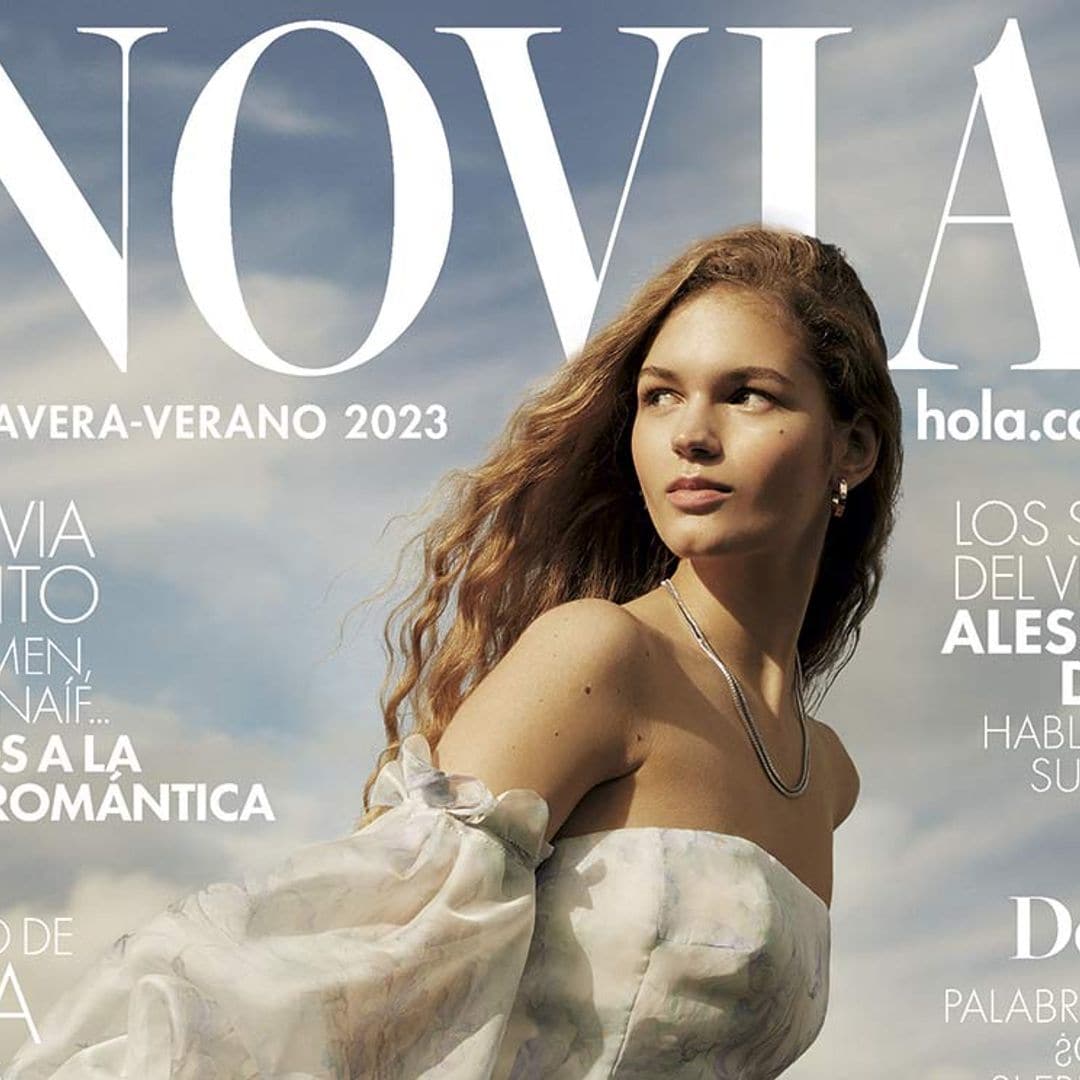 Organiza la boda de tus sueños con las ideas del nuevo número de ¡HOLA! Novias