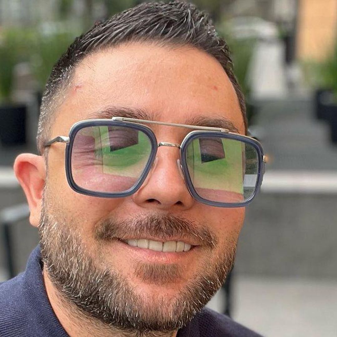Conmovido, Ricardo Casares confirma que ha sido dado de alta