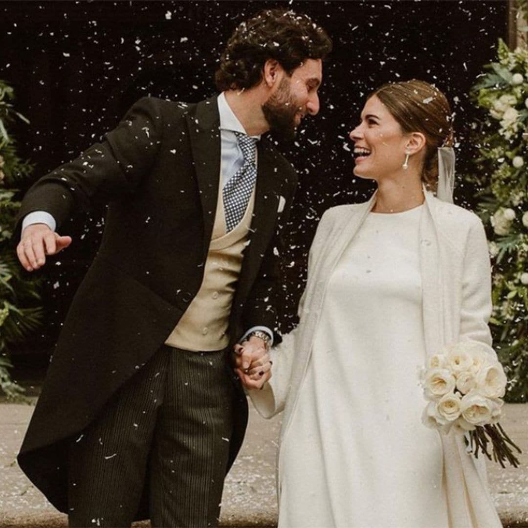 Las novias 'made in Spain' más inspiradoras triunfan en la red