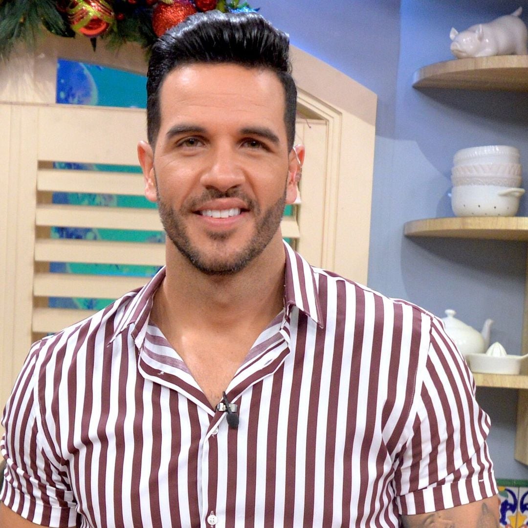 El chef Yisus llega virtualmente a tu cocina con dos deliciosas recetas