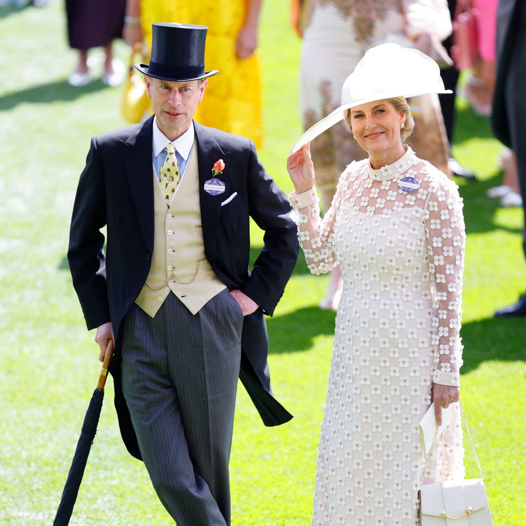 Se desvela lo que pagó el príncipe Eduardo por su casa de 120 habitaciones: el precio de no ser el favorito