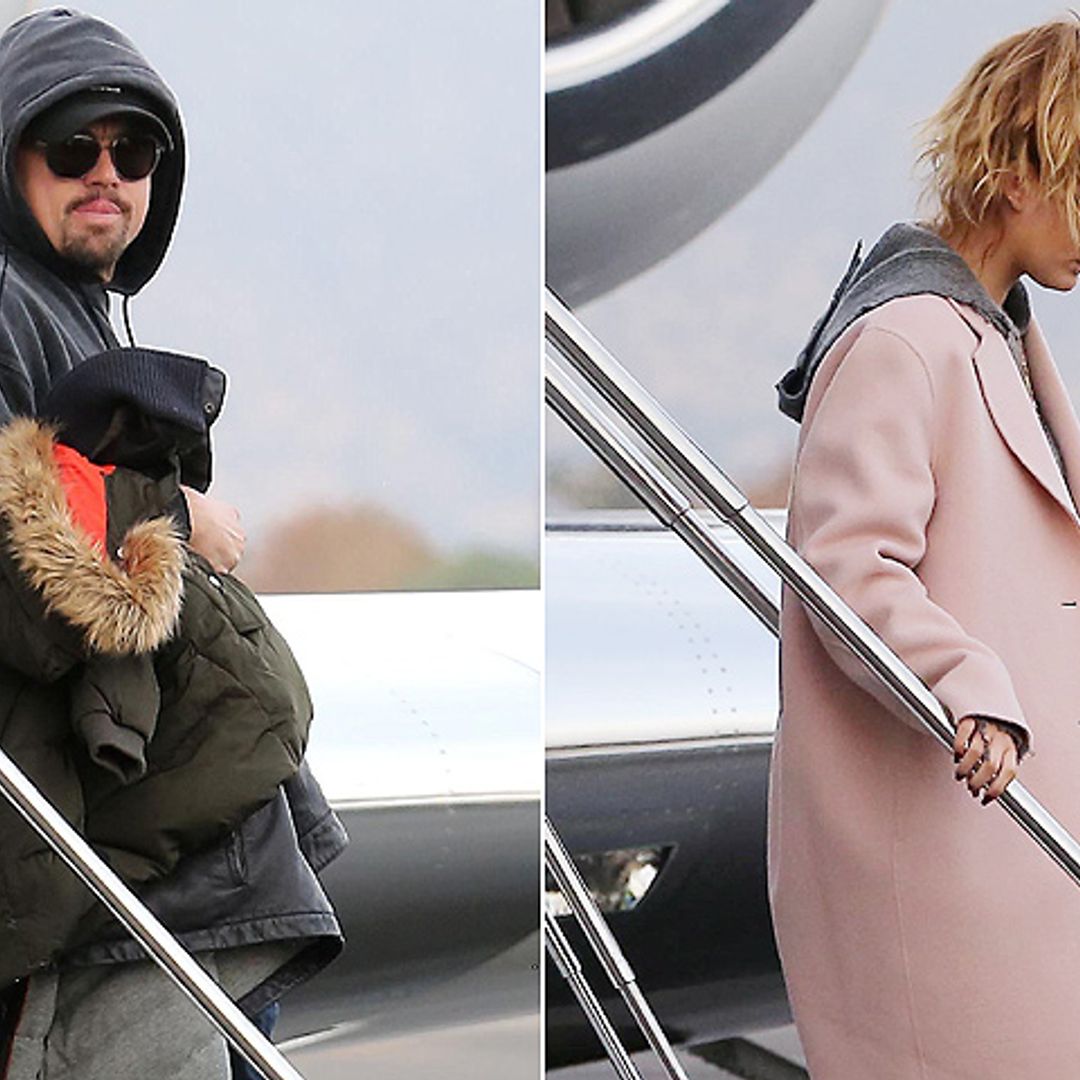Leonardo DiCaprio y la modelo Camila Morrone, ¿las fotos que confirman su romance?