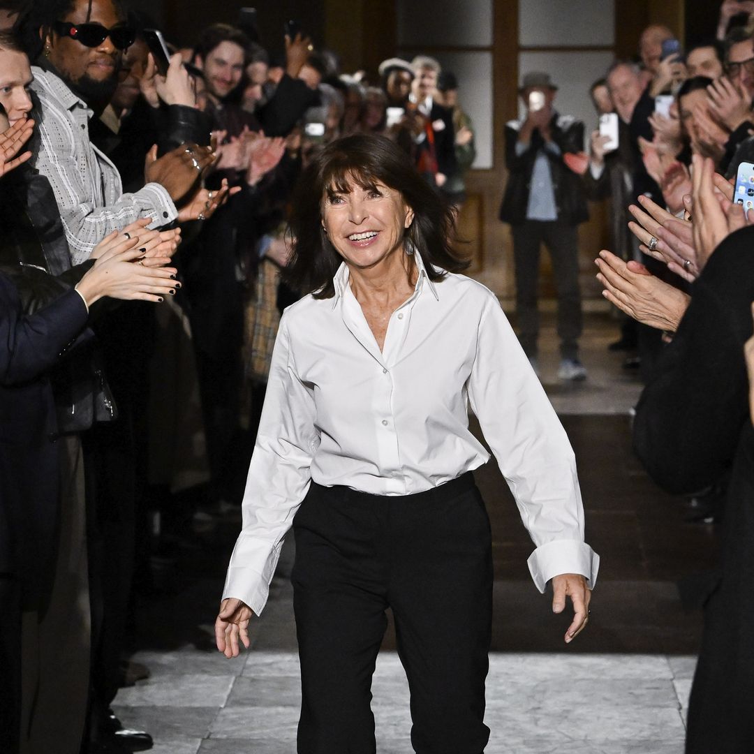 Después de casi 40 años, Véronique Nichanian presenta su última colección para Hermès