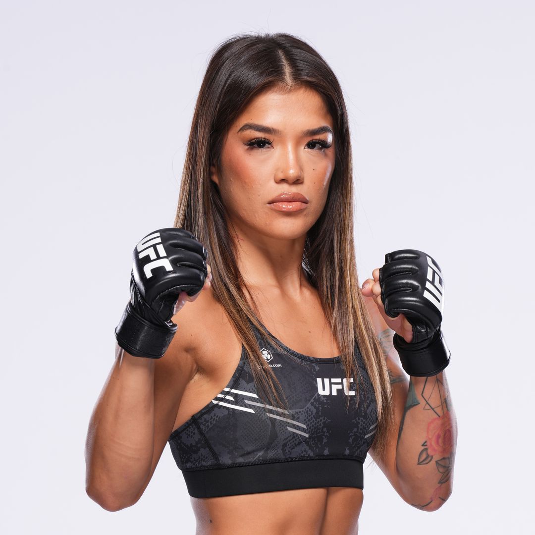 Tracy Cortez nació en Phoenix, Arizona, pero es de padres mexicanos