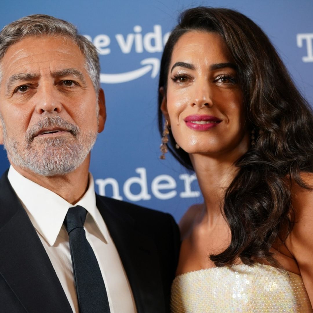 George Clooney pide que no se publiquen fotos de sus hijos para no poner en peligro sus vidas