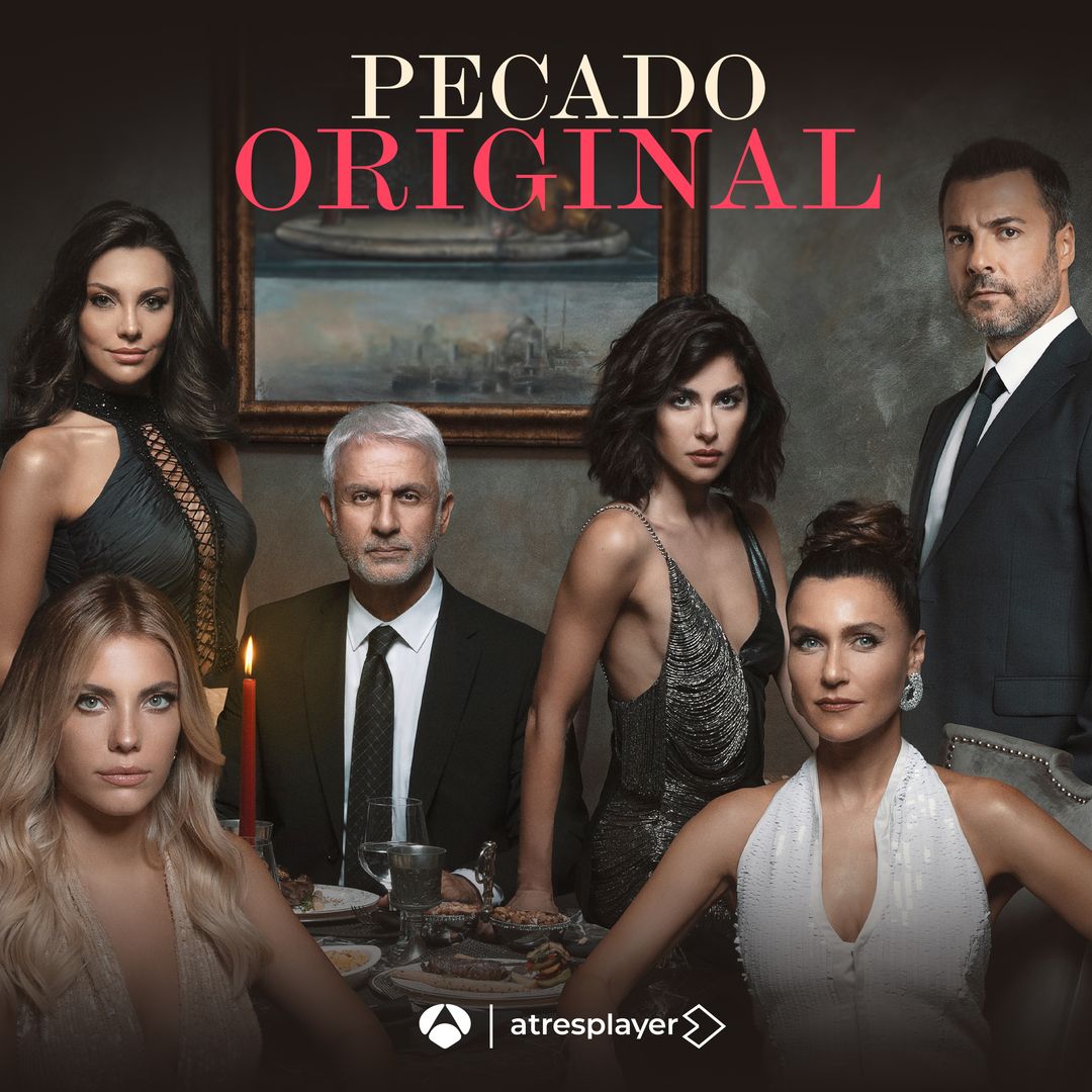 Todo sobre el regreso de 'Pecado Original': fecha de estreno, nuevos episodios y más