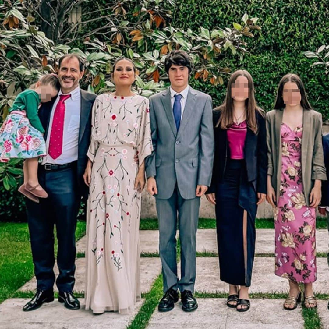 Verdeliss, madre de 8 hijos, responde a la pregunta más recurrente de su millón de seguidores: "¿Quieres tener más hijos?"