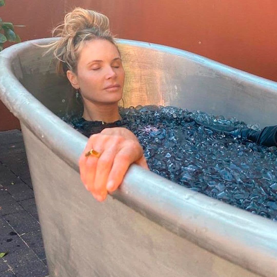 El polémico método Wim Hof de Kendall Jenner, Elle Macpherson y otras 'celebrities' llega a España