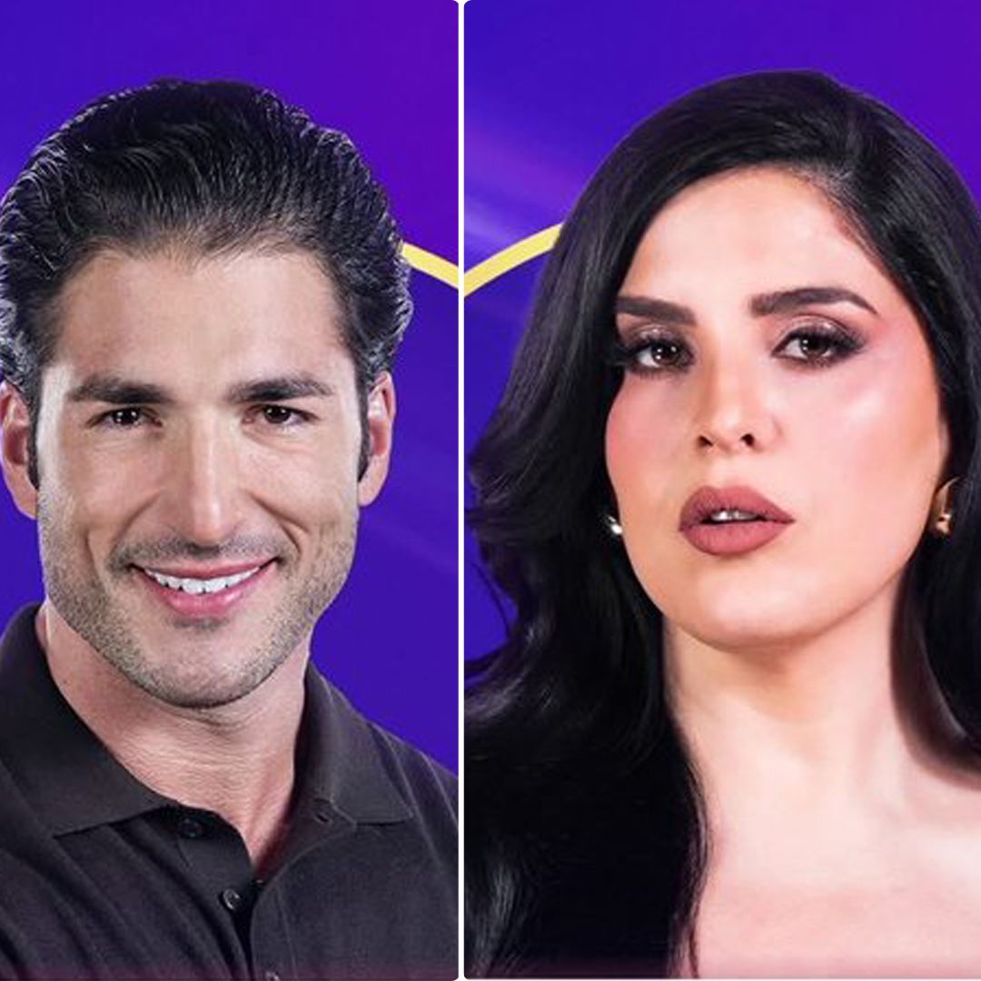 Ellos son los primeros finalistas de 'La Casa de los Famosos 6', ¿quién es tu favorito?