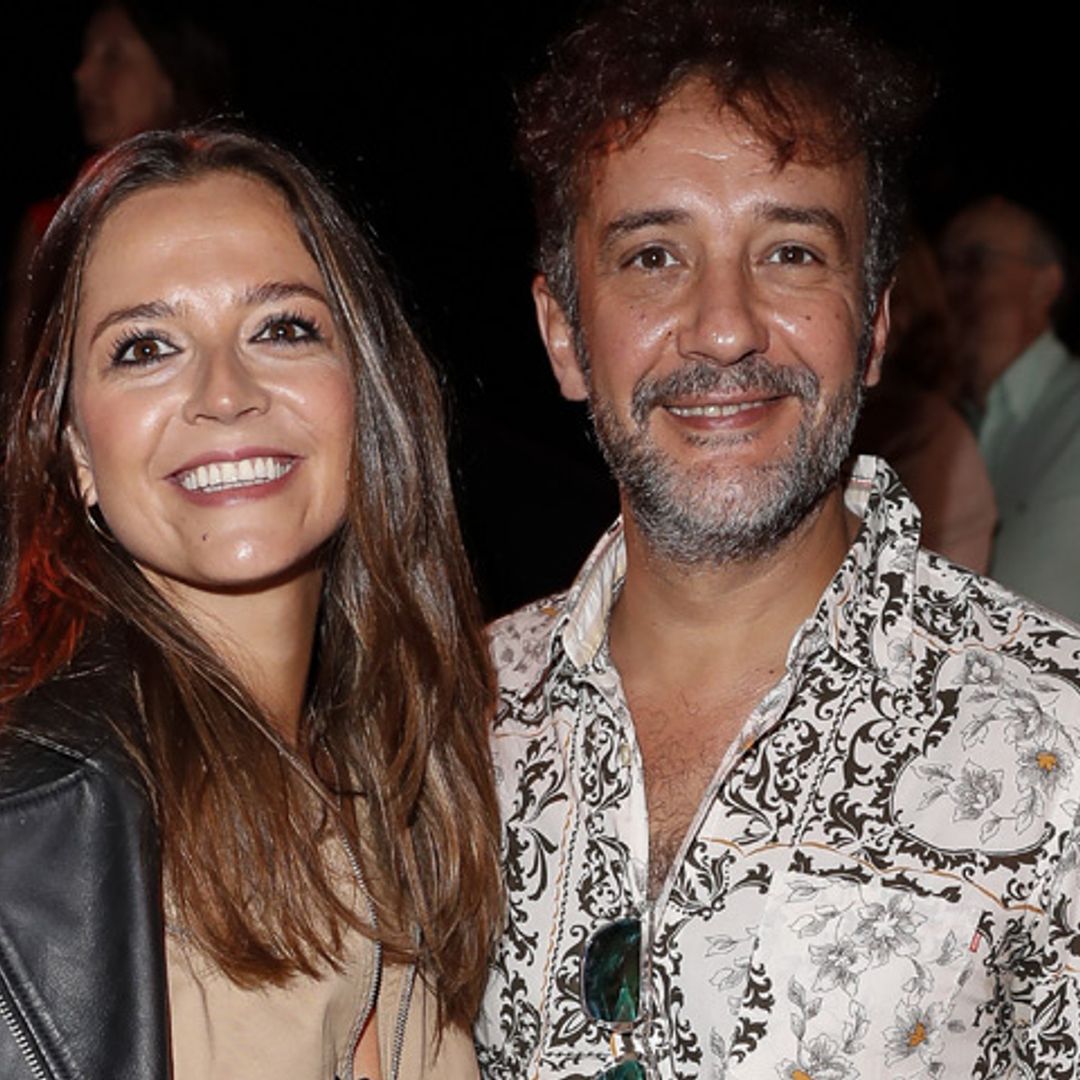 Cristina Alarcón nos enseña la primera foto de su bebé y es...¡para comérselo!