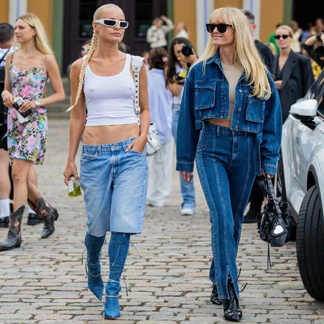La nueva guía denim ya está aquí: así llevaremos los vaqueros en otoño