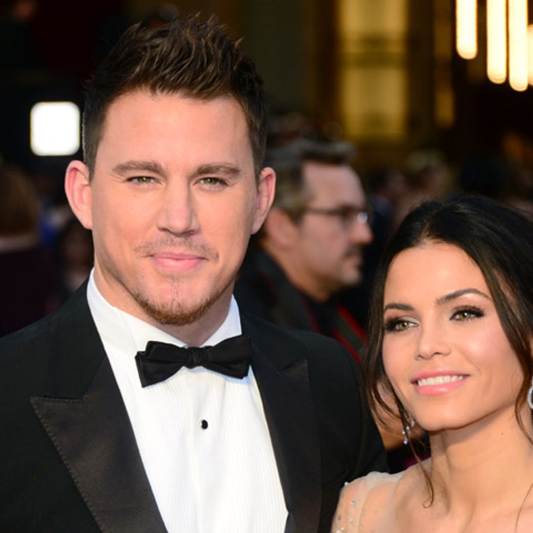 La curiosa nota de Channing Tatum y Jenna Dewan para anunciar su separación
