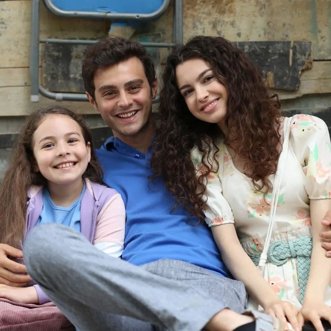 Los protagonistas de 'Hermanos’ cuentan cómo la serie ha cambiado sus vidas