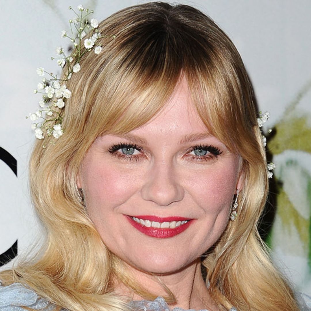 ¡Kirsten Dunst ya es mamá! La actriz ha dado a luz a su primer hijo