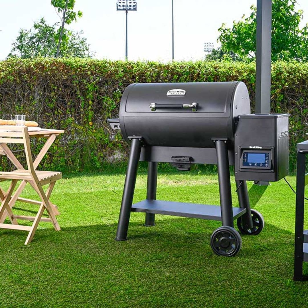 Eleva el nivel de tus barbacoas este verano con estas cocinas de exterior