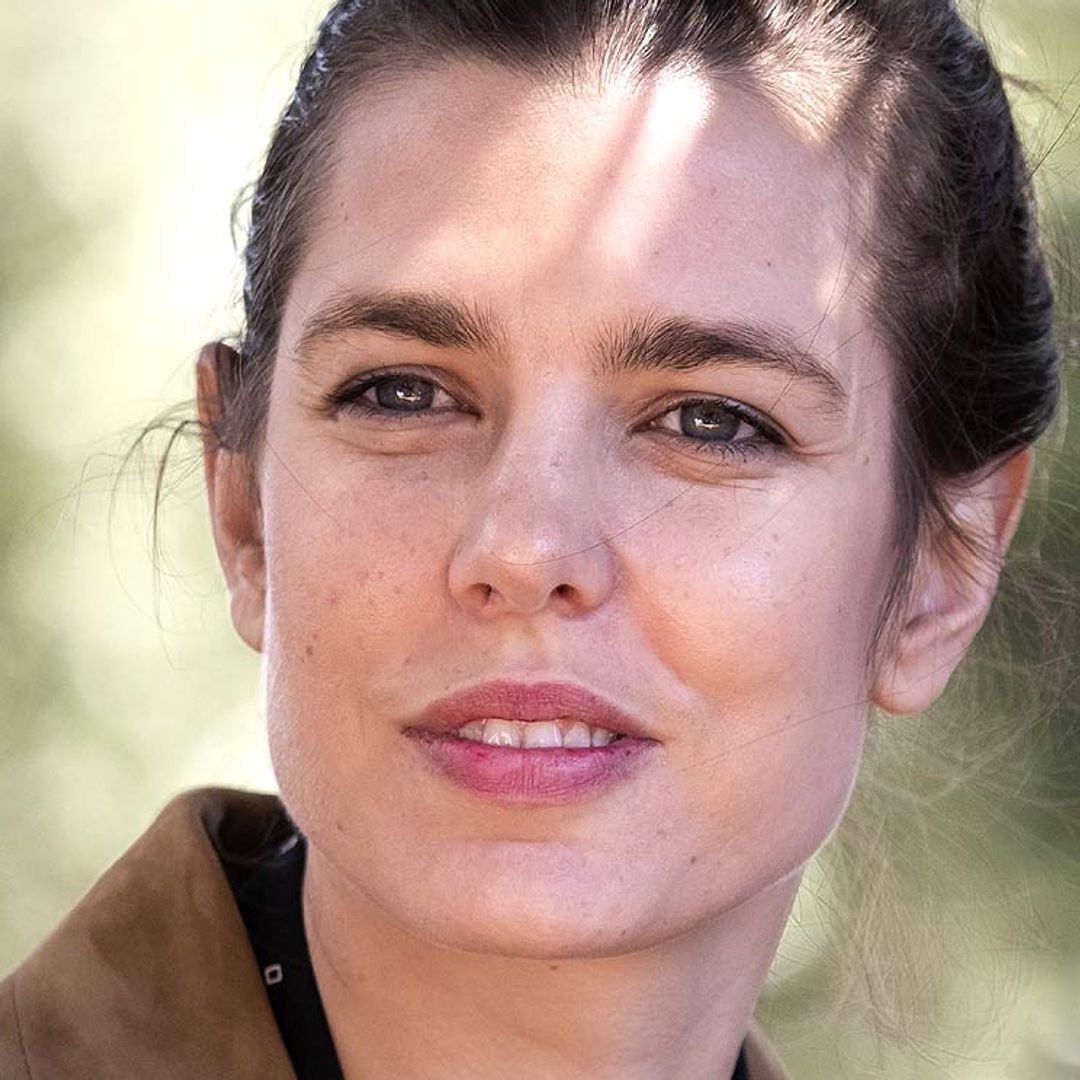 La cita cultural en la que ha reaparecido Carlota Casiraghi por primera vez tras su boda