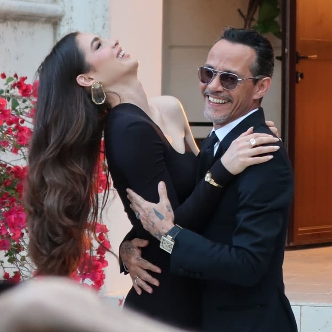 Marc Anthony y Nadia Ferreira esperan su segundo hijo en común: "Marquito va a ser hermano mayor"