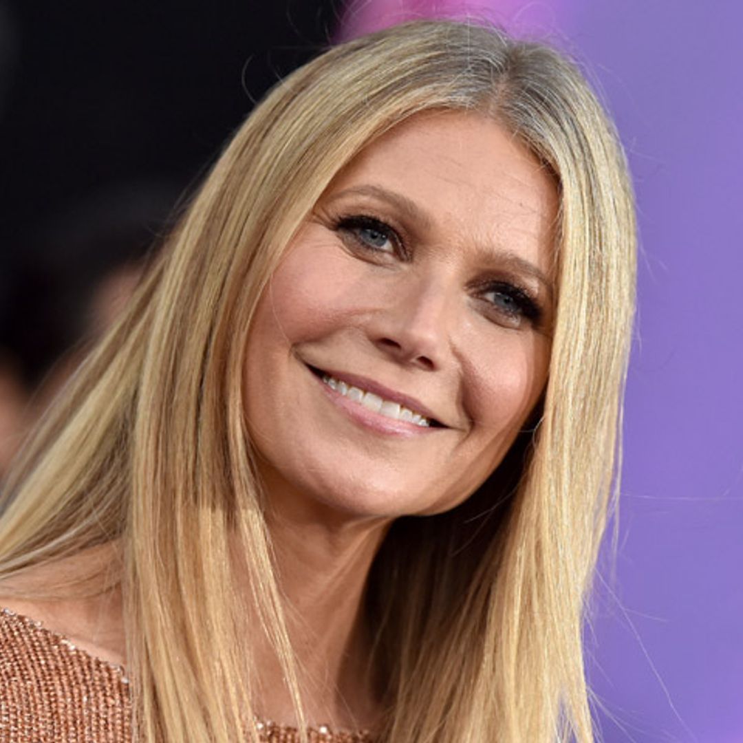 Gwyneth Paltrow, encantada de haberse convertido en la esposa de Brad Falchuk