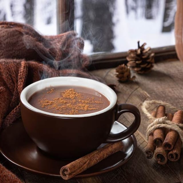 chocolate caliente