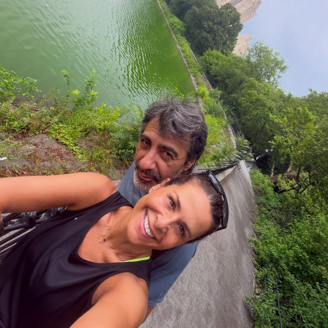 Nuria Roca y Juan del Val regresan al rincón de Nueva York donde 'pasa todo': su refugio favorito de verano