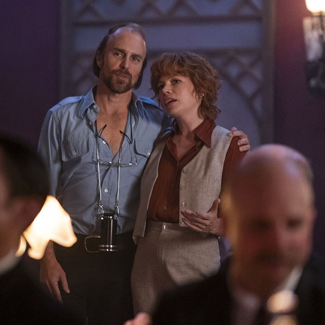 Michelle Williams vuelve a la televisión quince años después del final de 'Dawson Crece'