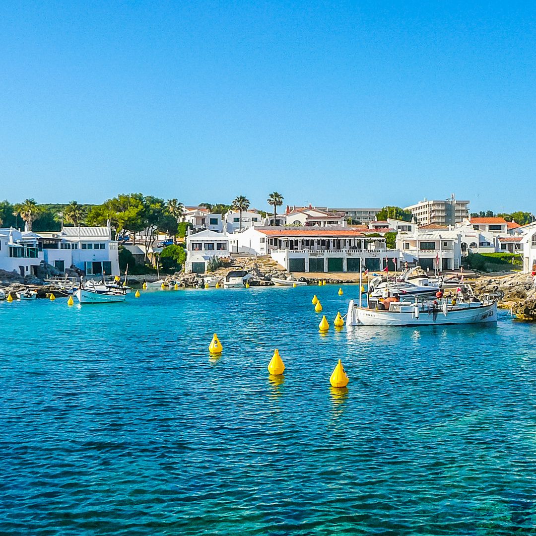 Punta Prima, Menorca