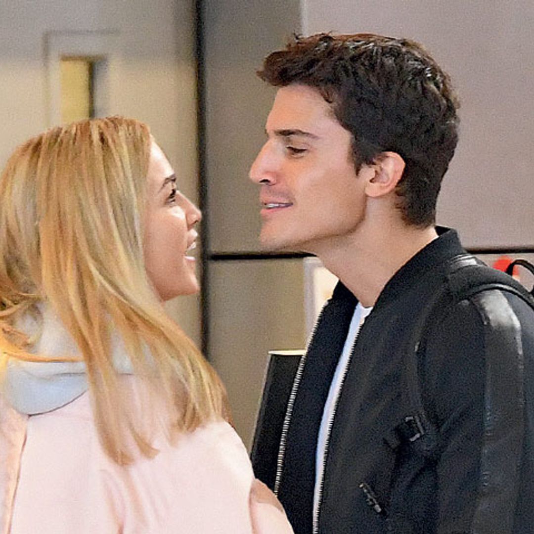 Primicia en ¡HOLA!: Carmen Jordá y Álex González, su relación no sigue adelante