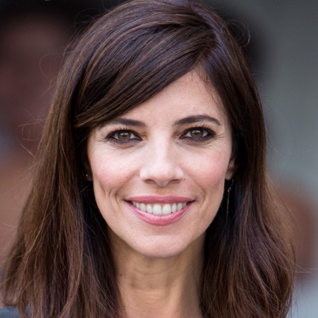 Maribel Verdú habla de la recuperación de su cuñado, Luis Merlo