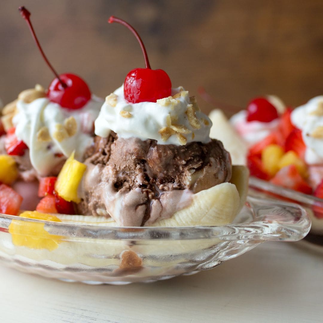 El postre helado más fácil y sencillo de preparar: con tres ingredientes y de origen americano