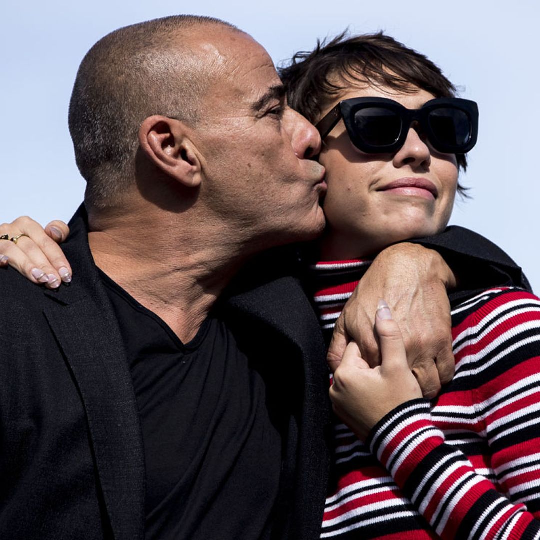 Eduard y Greta Fernández: padre e hija luchan por un premio que... ¿queda en familia?