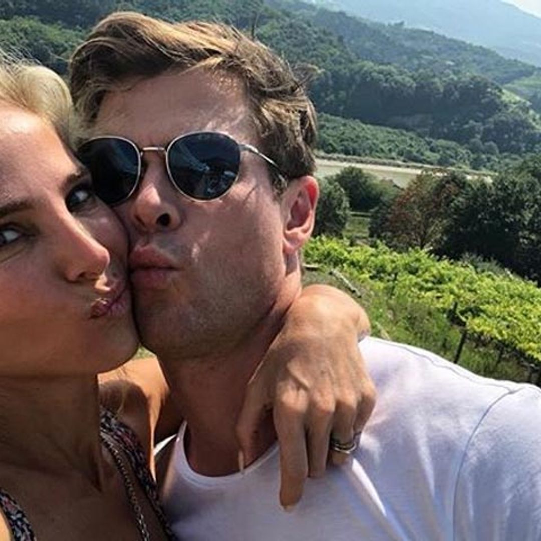 Animales, arte y emociones fuertes: Elsa Pataky y su familia, siempre los más intrépidos