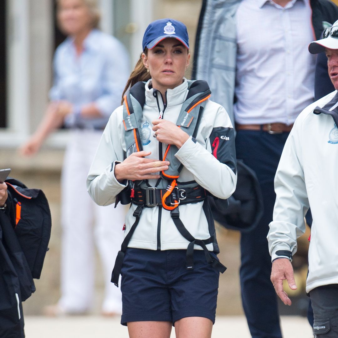 Kate Middleton escala las 3 montañas más altas de Reino Unido: "No hablamos simplemente de caminar, requiere una base aeróbica muy importante"