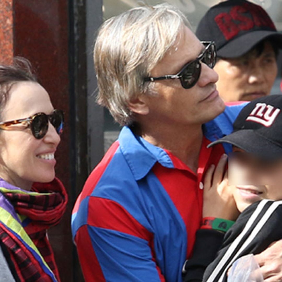 Ariadna Gil y Viggo Mortensen, ocho años de discreta relación