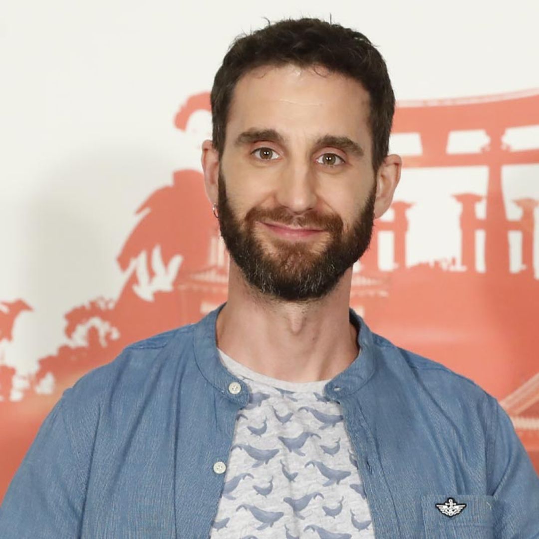 Dani Rovira se pronuncia por primera vez sobre su ruptura con Clara Lago