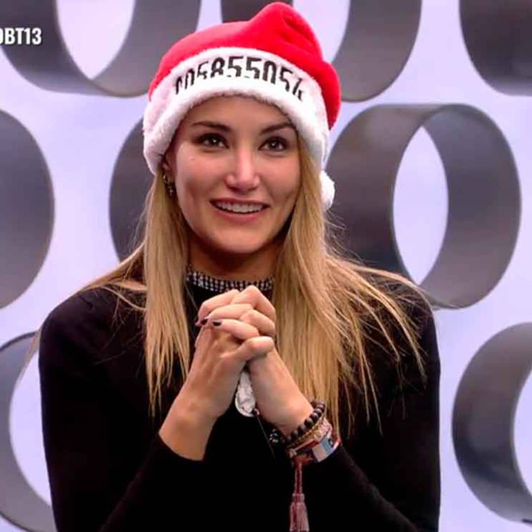 Alba Carrillo y Santi Burgoa, ¿una relación por definir?