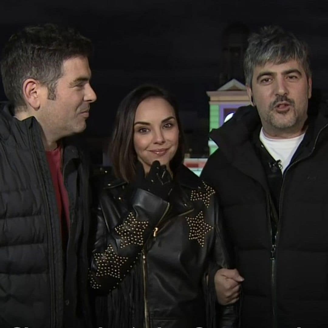 Sorpresa en las campanadas de TVE: Chenoa y Estopa darán juntos la bienvenida al nuevo año
