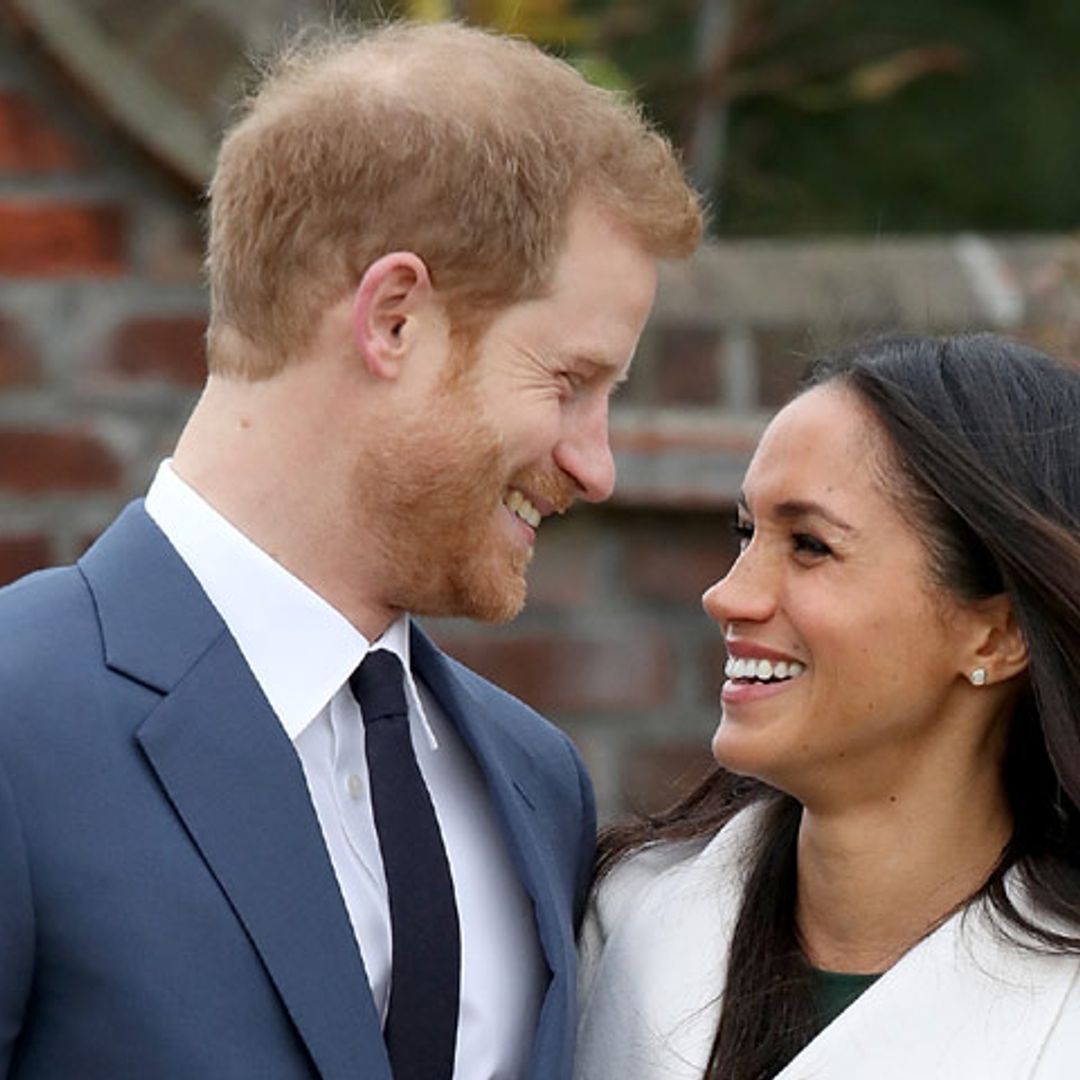 Meghan Markle cumple 37 años: sus 37 imágenes más románticas con el príncipe Harry