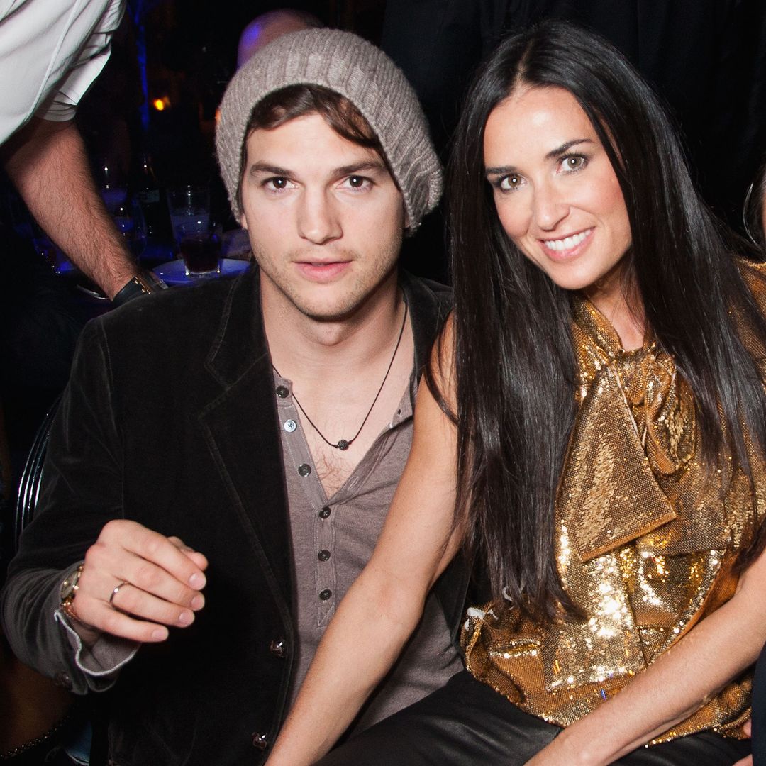 Ashton Kutcher cumple 48 años: un repaso a su vida, de la muerte de su primera novia al bebé que perdió con Demi Moore