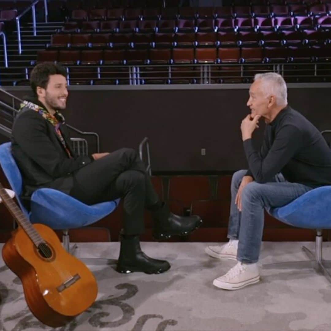 Sebastián Yatra ‘pone de cabeza’ a Jorge Ramos en su entrevista más personal, mira aquí el adelanto