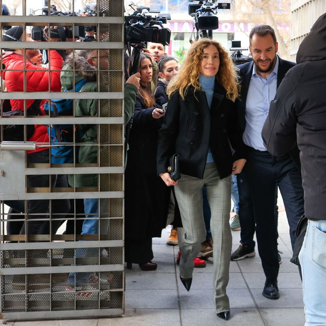 Se suspende el juicio de Borja Thyssen y Blanca Cuesta por supuesto fraude fiscal