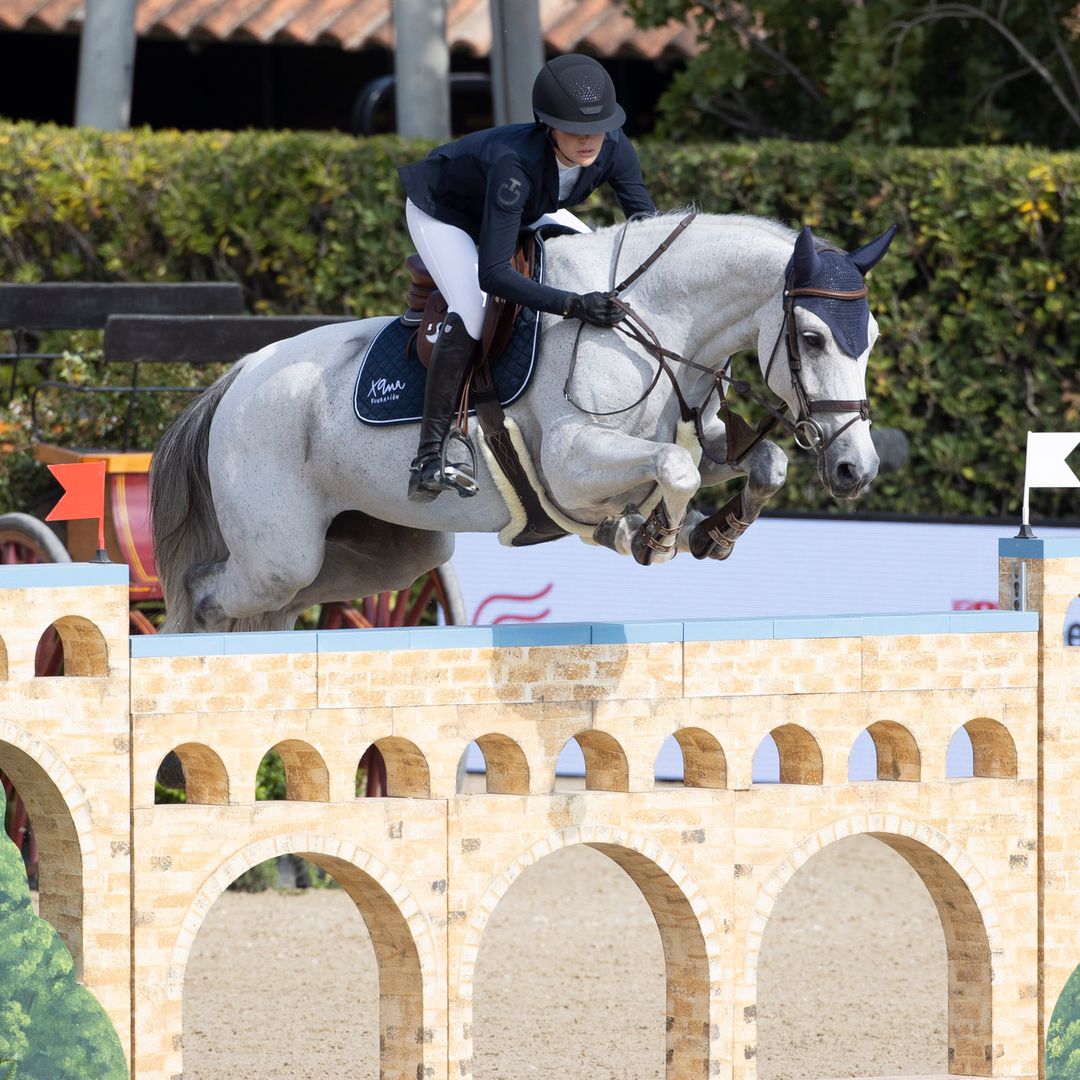 El CSIO Barcelona arranca con deporte y vida social
