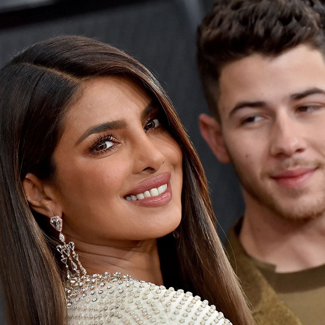 La emoción de Priyanka Chopra y Nick Jonas al conocer que presentaran las nominaciones a los Oscar
