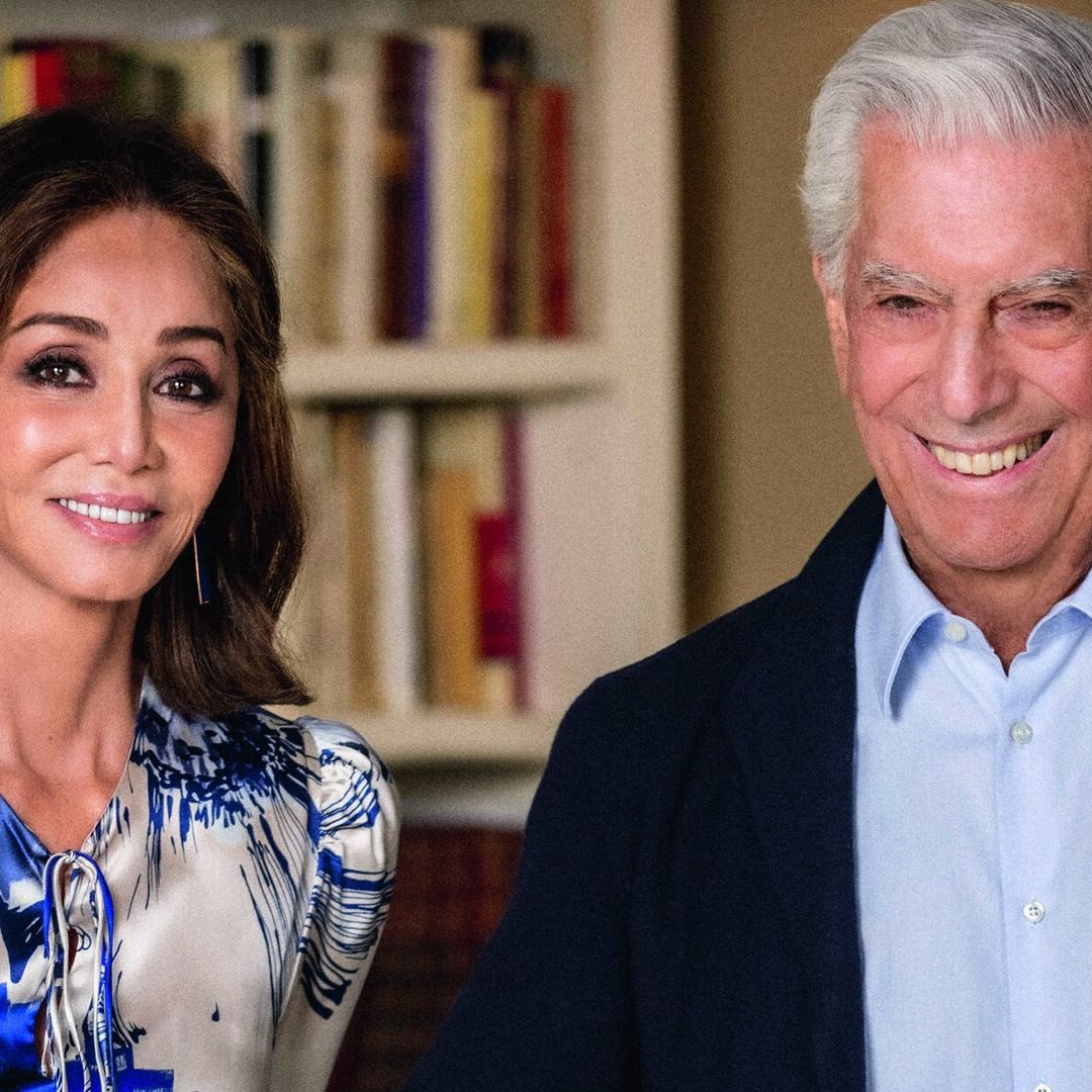 Isabel Preysler y Mario Vargas Llosa: descubrimos su plan secreto de fin de semana