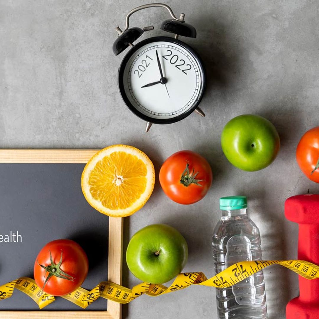 Año nuevo... ¿a dieta? Consejos útiles para perder peso de forma saludable