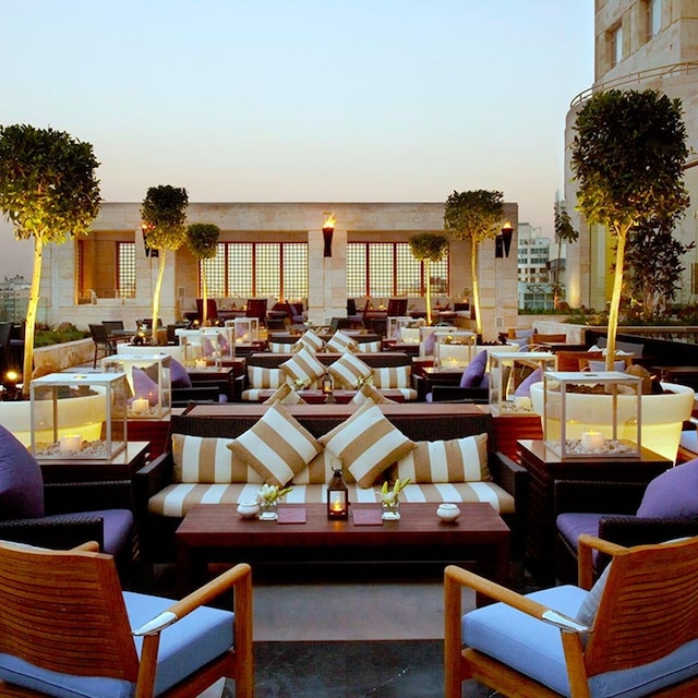 grand hyatt amman print