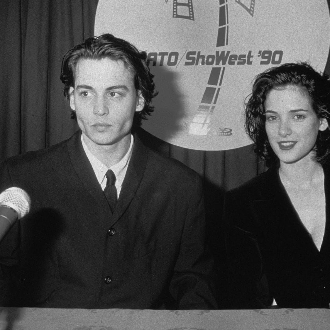 Winona Ryder habla sobre la mediática y tumultuosa ruptura con Johnny Depp: "Fue una relación dramática"