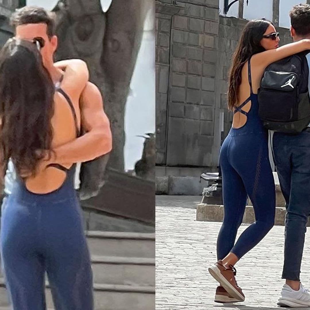 Mario Casas y Eiza González: las imágenes más esperadas que confirman su relación