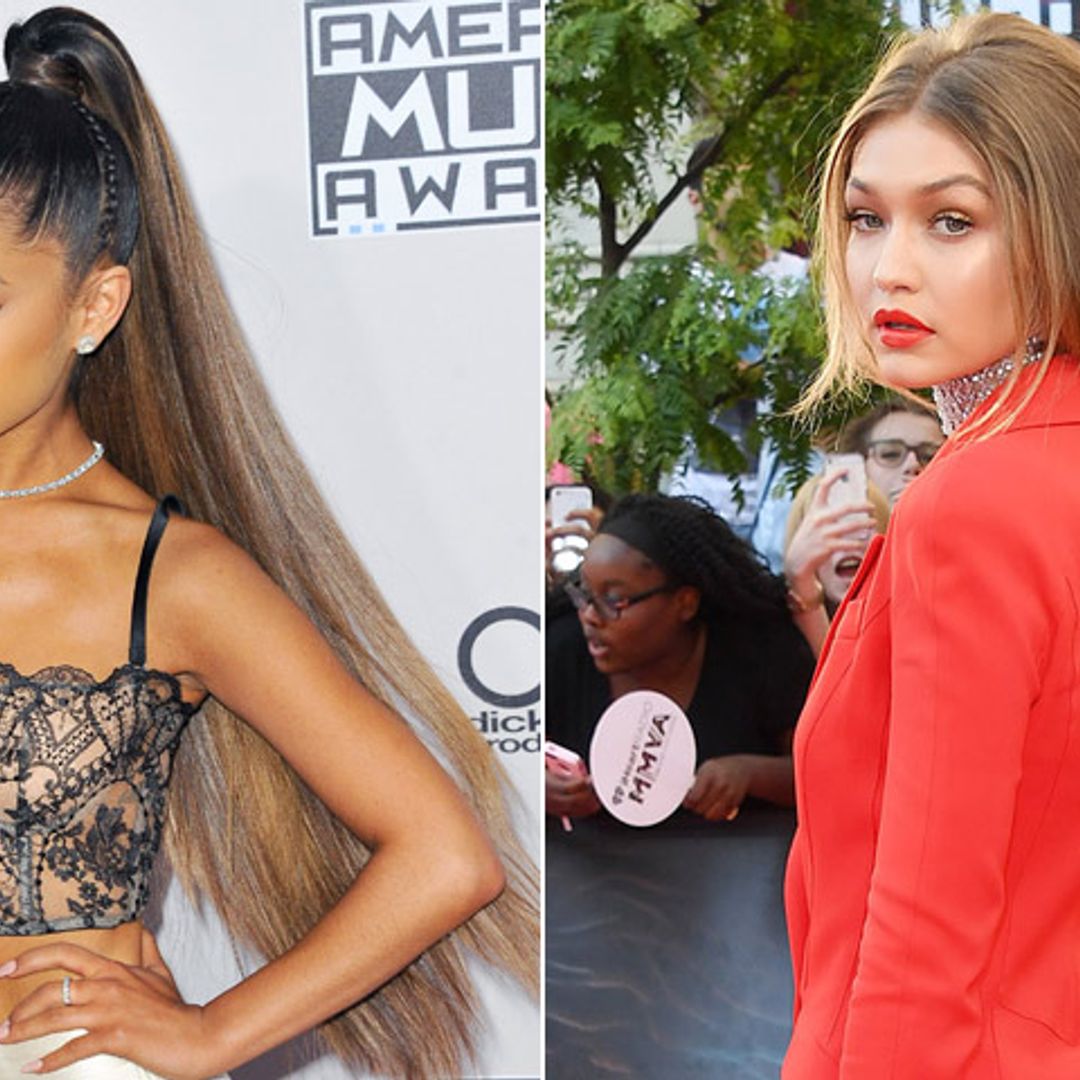 ¡Vuelven las extensiones! 'Tips' para lucir una melena XXL como Jennifer Lawrence o Gigi Hadid