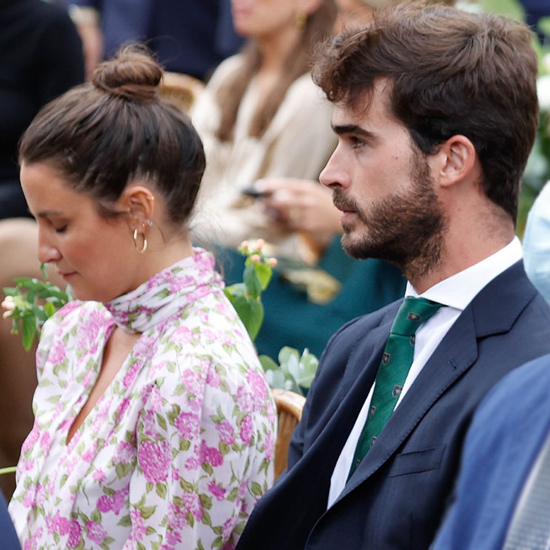 Marta Pombo presenta en sociedad a su nuevo novio